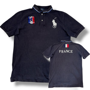 Ralph Lauren France Chief Keef Polo (M)