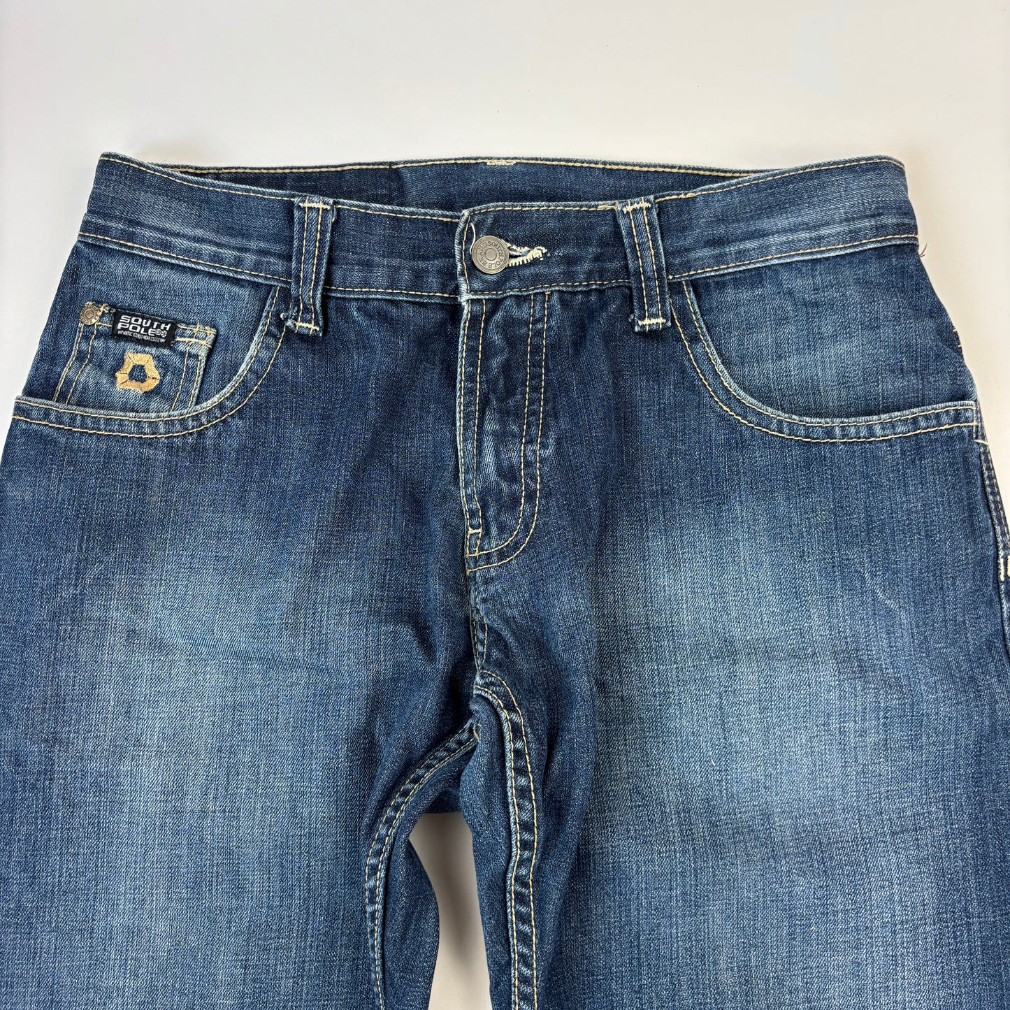 Southpole Baggy Jeans (S)