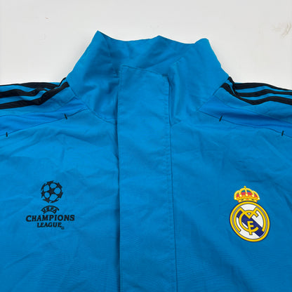 Vintage Adidas Real Madrid Trackjacket (XL)