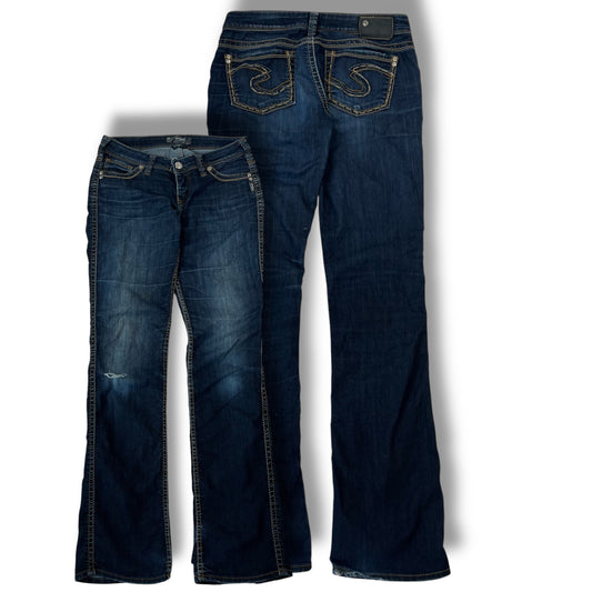 y2K Low waist Jeans (women’s XL)