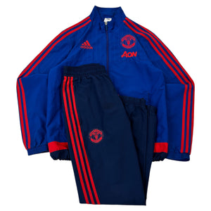 Vintage Adidas Manchester United Anzug (S)