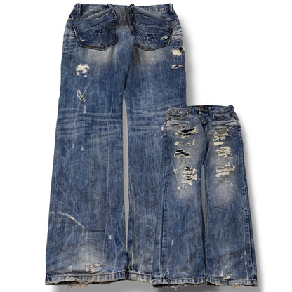 Baggy y2K Jeans (M)