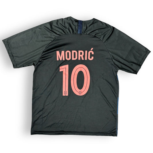 Camiseta Croacia Modrić (L)