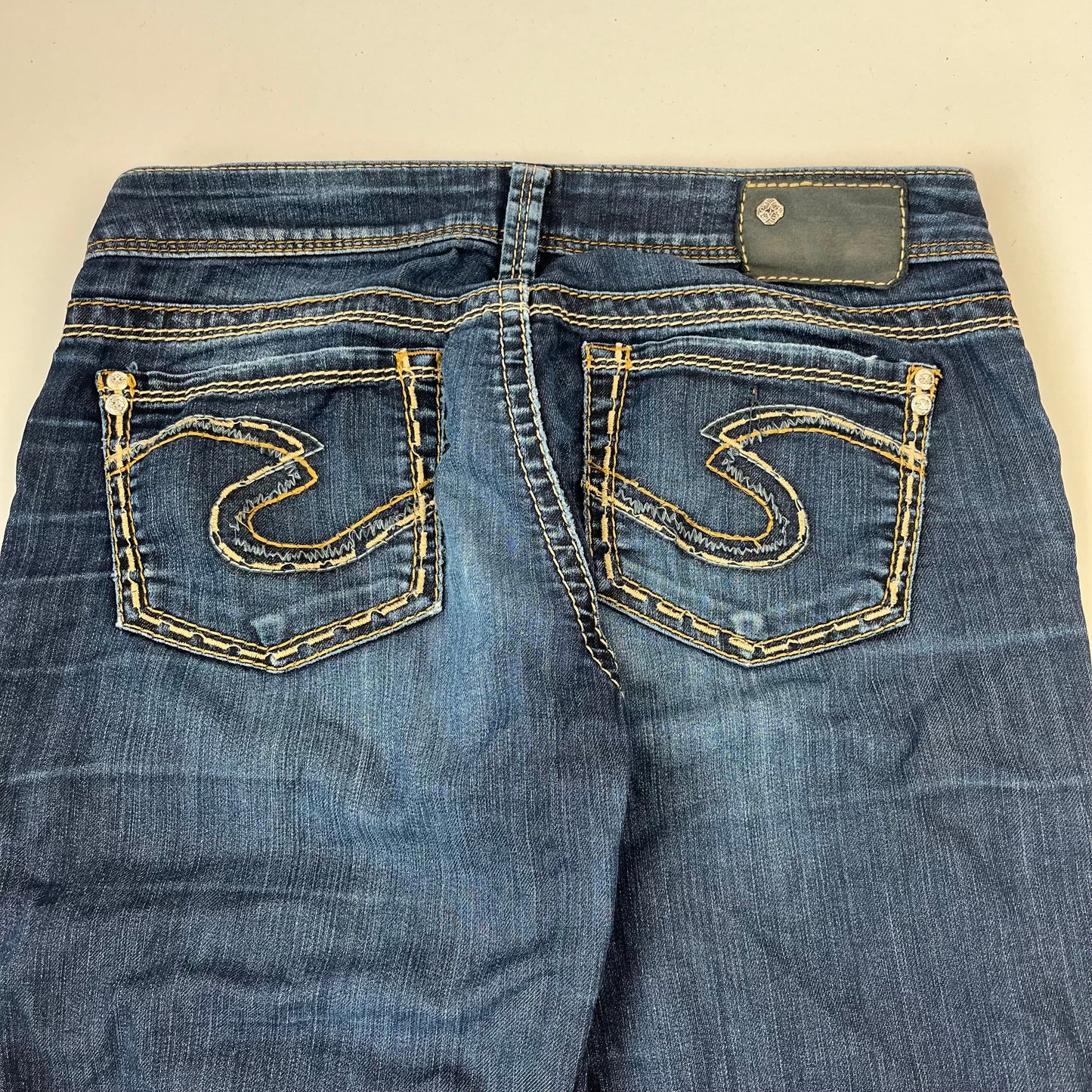 y2K Low waist Jeans (women’s XL)