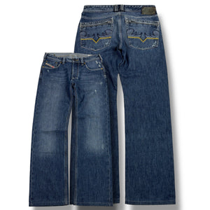 Diesel Baggy Jeans (S)