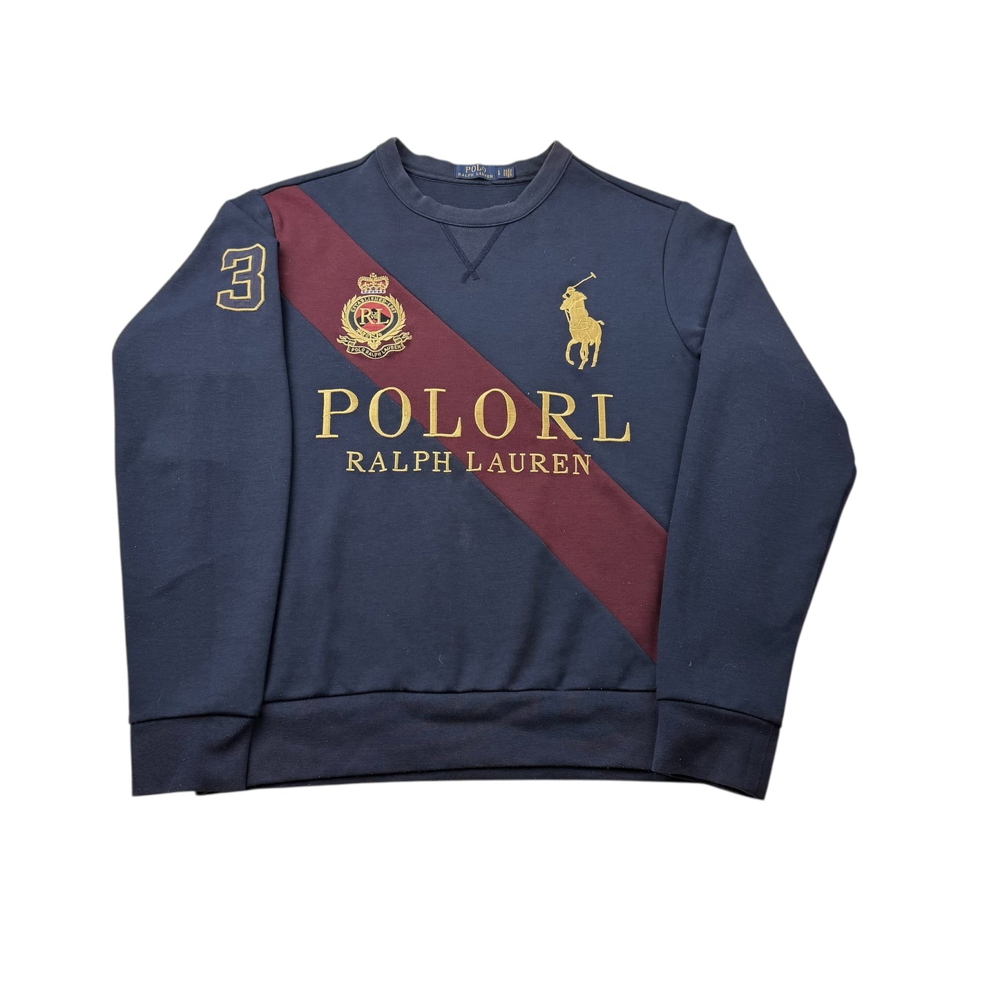 Polo Ralph Lauren Pulli (L)