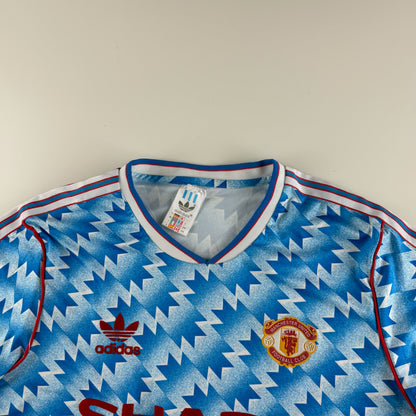 adidas Manchester Trikot (L)