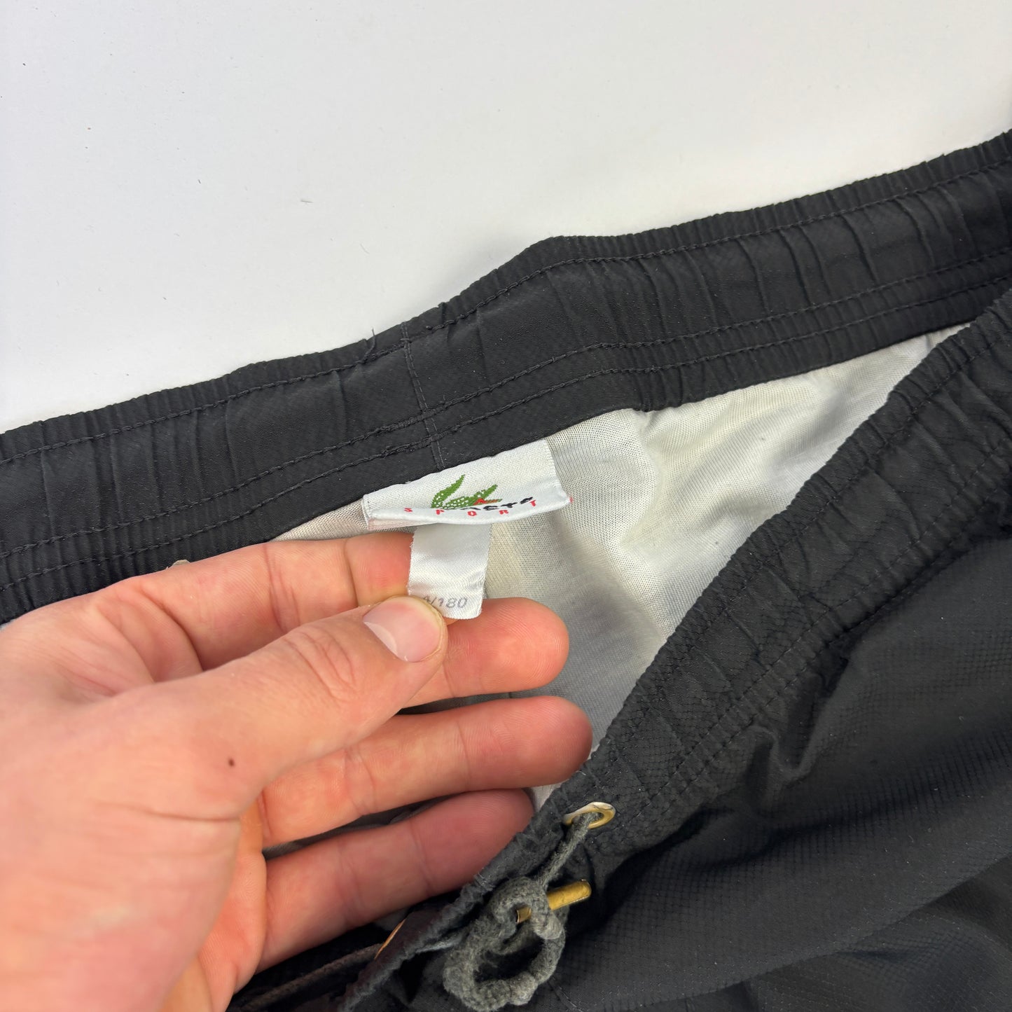 Vintage Lacoste Trackpants (M)