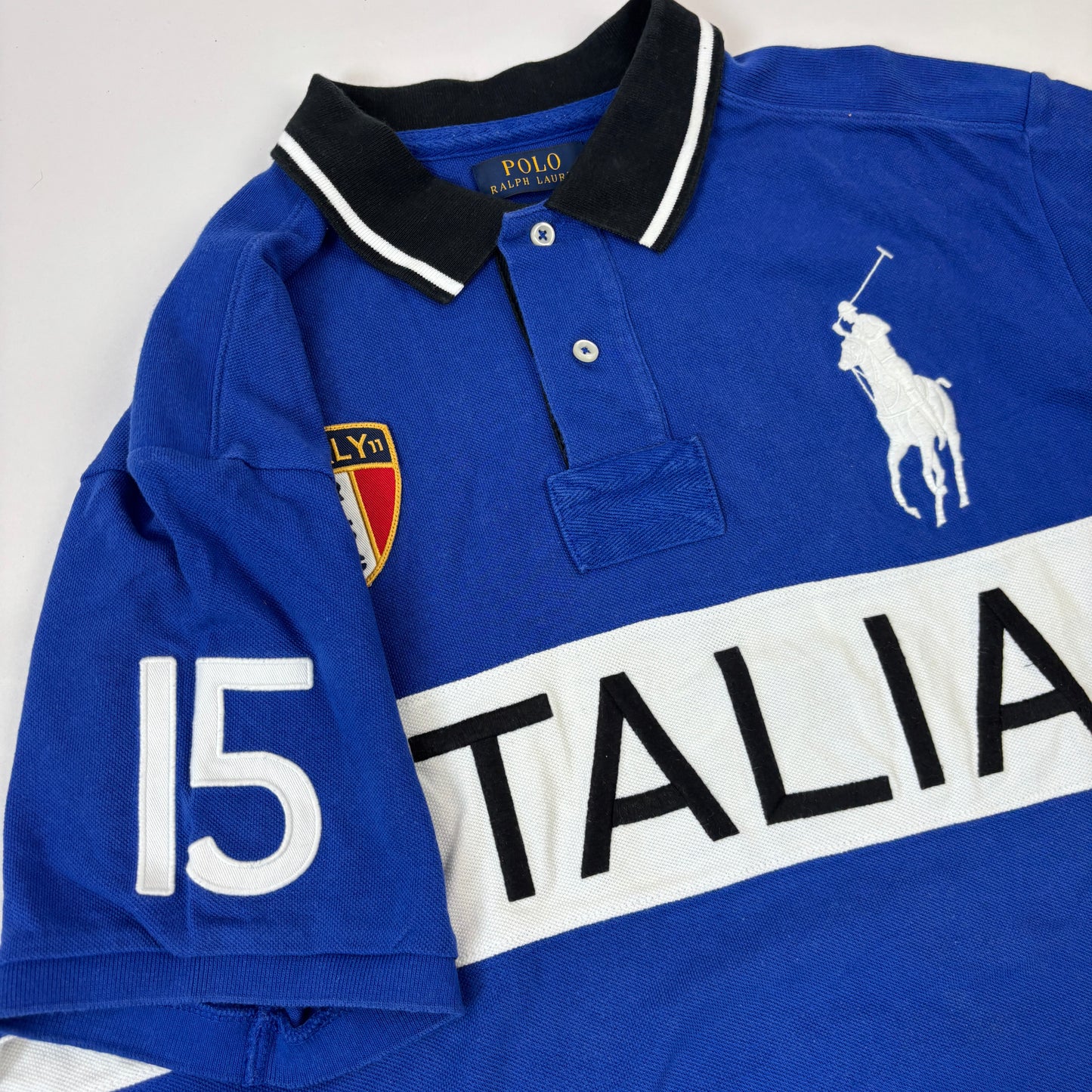 Ralph Lauren Italien Chief Keef Polo (XL)