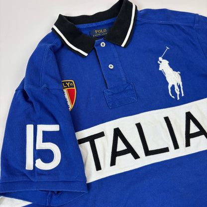 Ralph Lauren Italien Chief Keef Polo (XL)