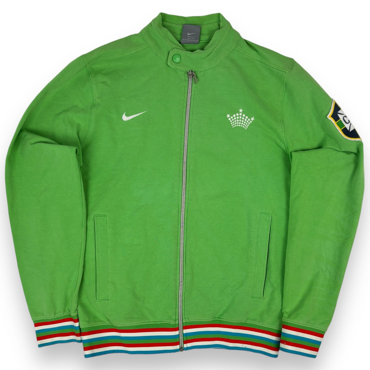 Nike Brasilien Trackjacket (S)