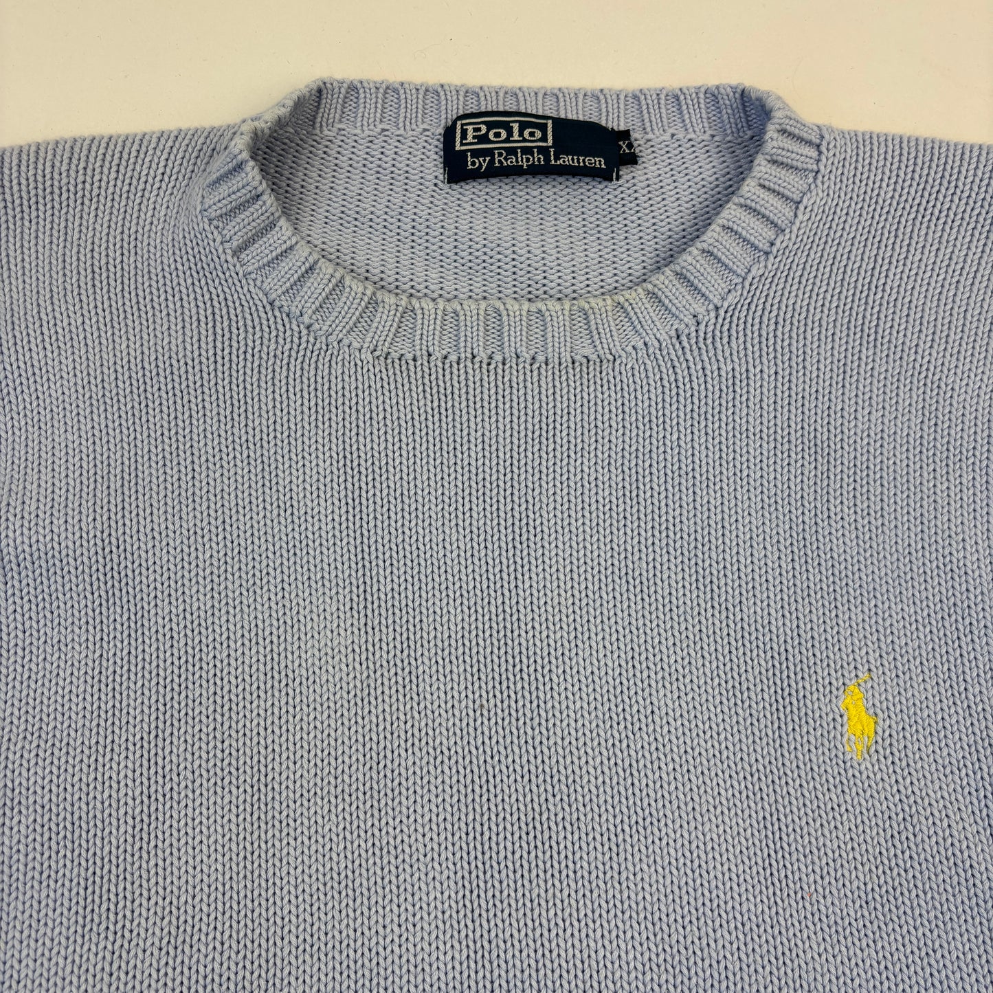 Vintage Ralph Lauren Pulli (XL)
