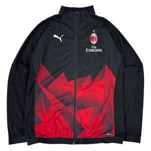 Vintage Puma AC Milan Trackjacket (M)
