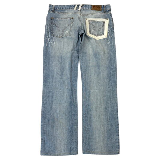 Vintage Dolce & Gabana Jeans (S)