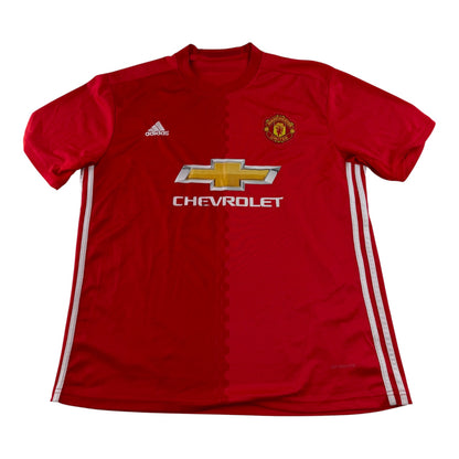Manchester Adidas Trikot (XL)