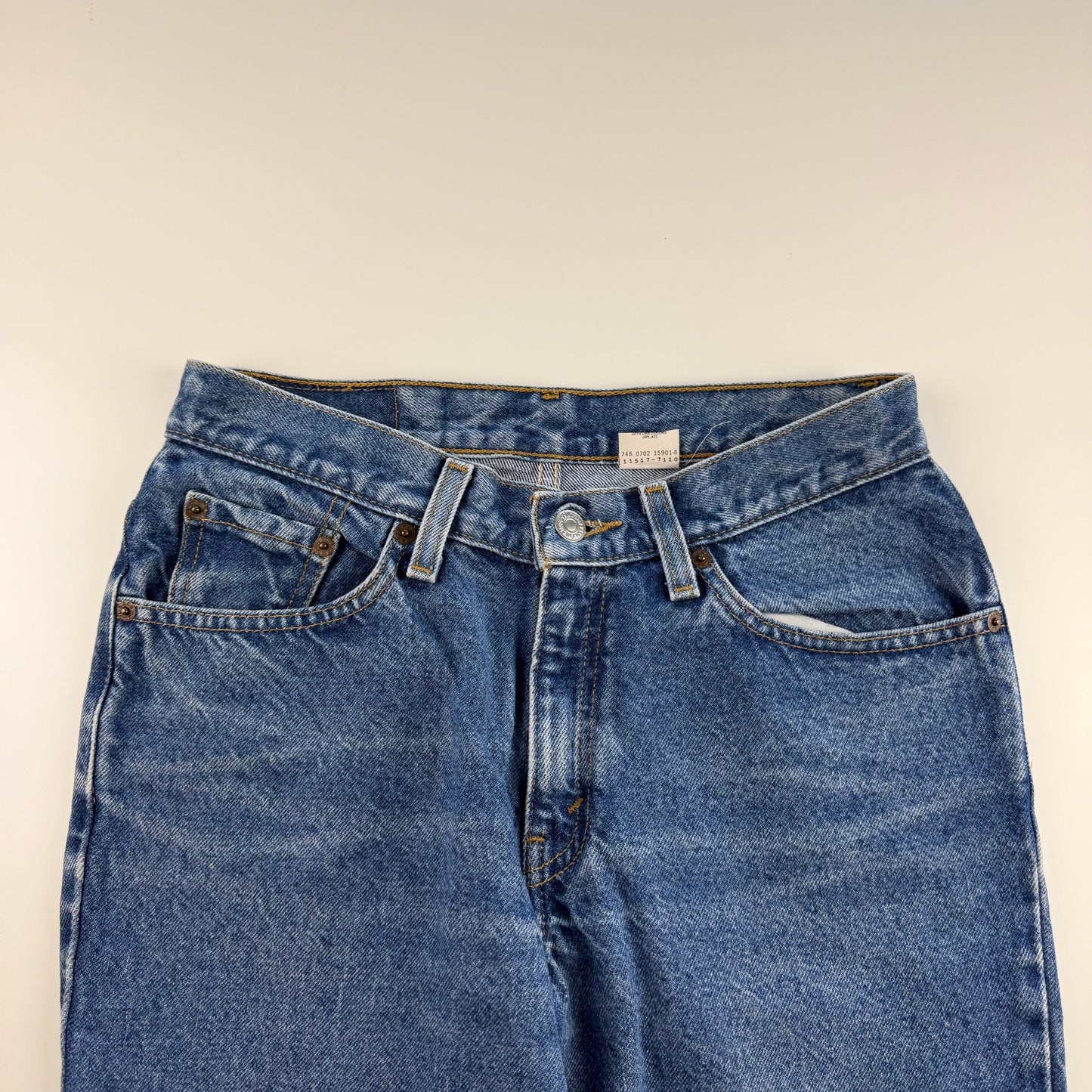 Levi’s 501 Jeans (XS)