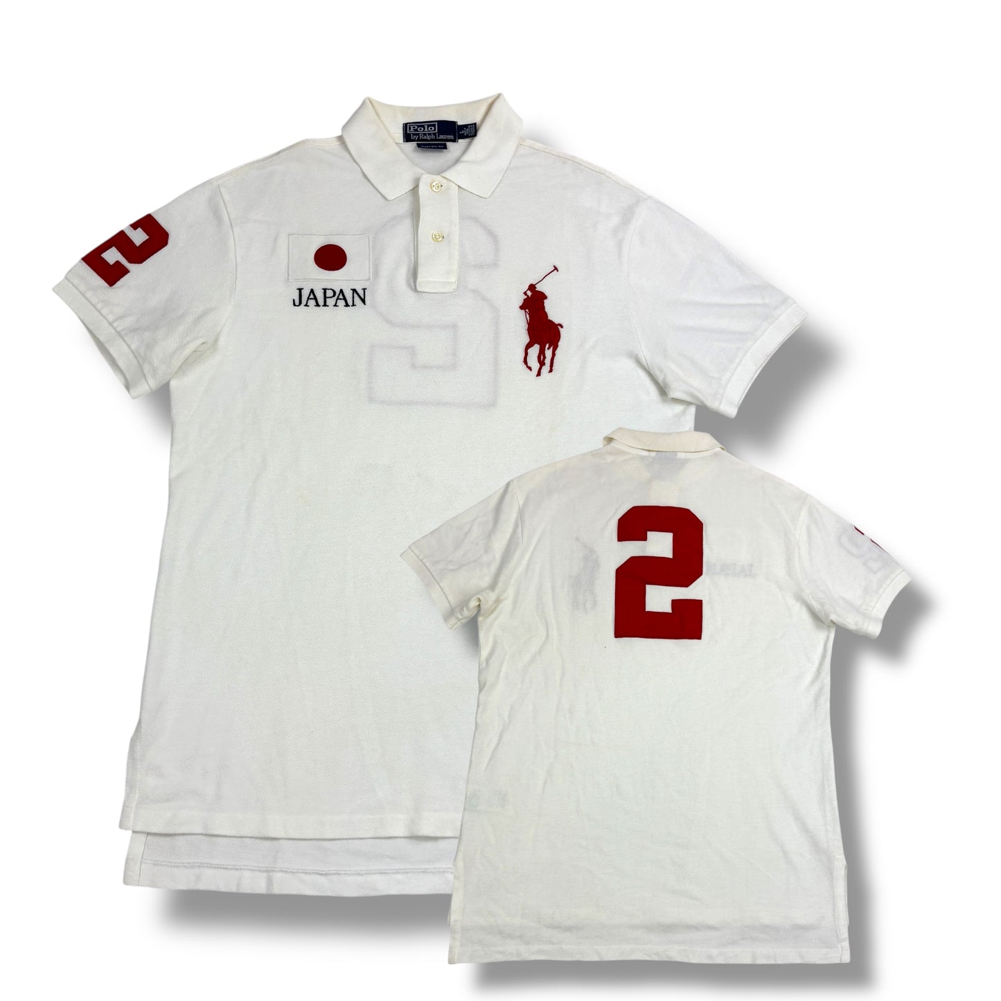 Ralph Lauren Chief Keef Japan Polo (L)