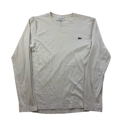 Lacoste Langarmshirt (S)