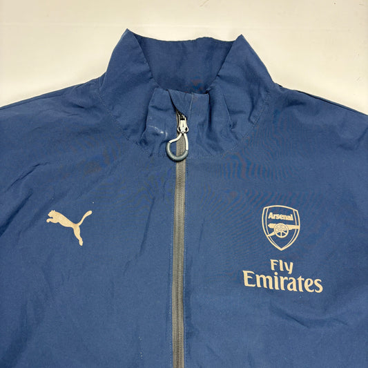 Vintage Puma Arsenal Trackjacket (M)