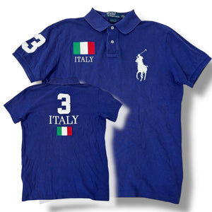 Ralph Lauren Italien Chief Keef Polo (M)
