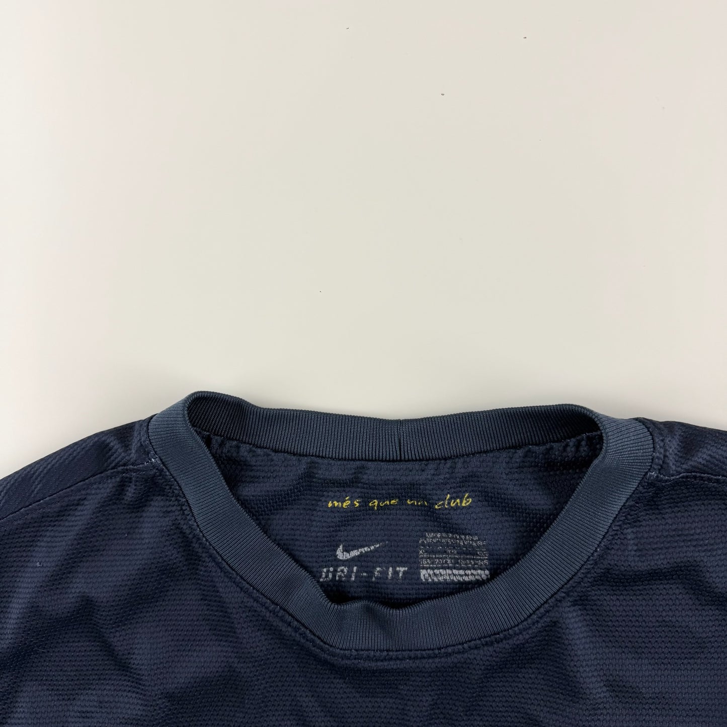 Nike Barcelona Trikot (S)