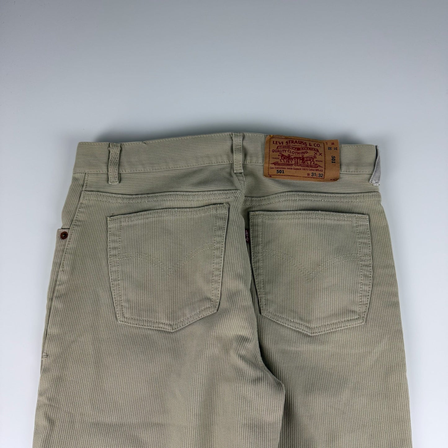 Levi’s 501 Jeans (S)
