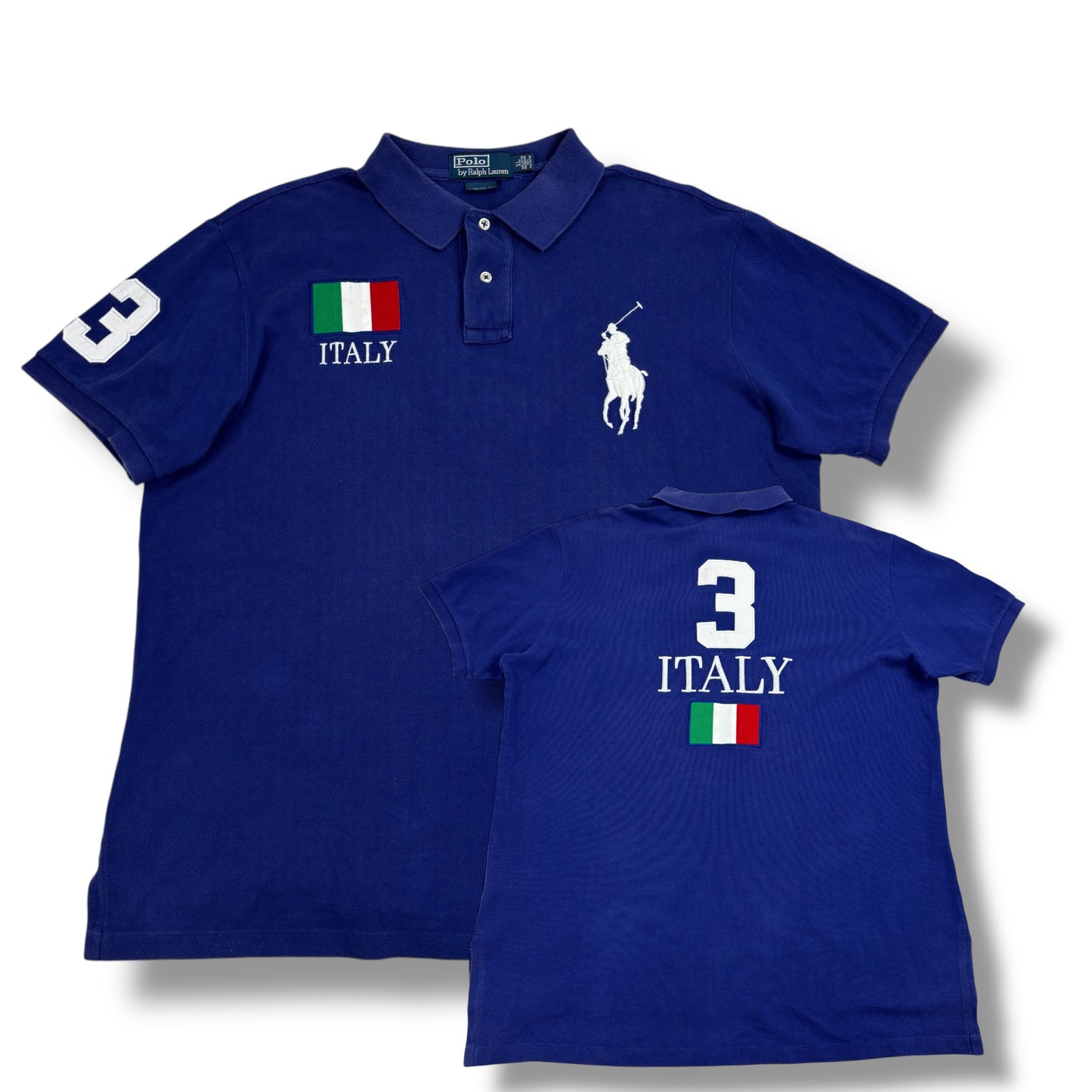 Ralph Lauren Chief Keef Italien Polo (XL)