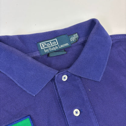 Ralph Lauren Brasilen Chief Keef Polo (XL)