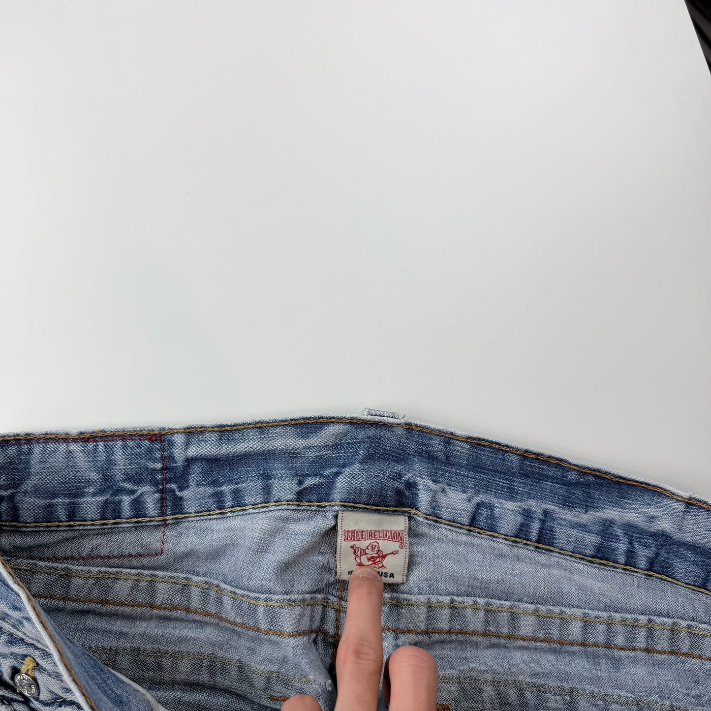 True Religion Jeans (L)