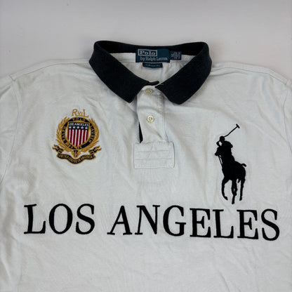 Ralph Lauren Los Angeles Chief Keef Polo (XL)