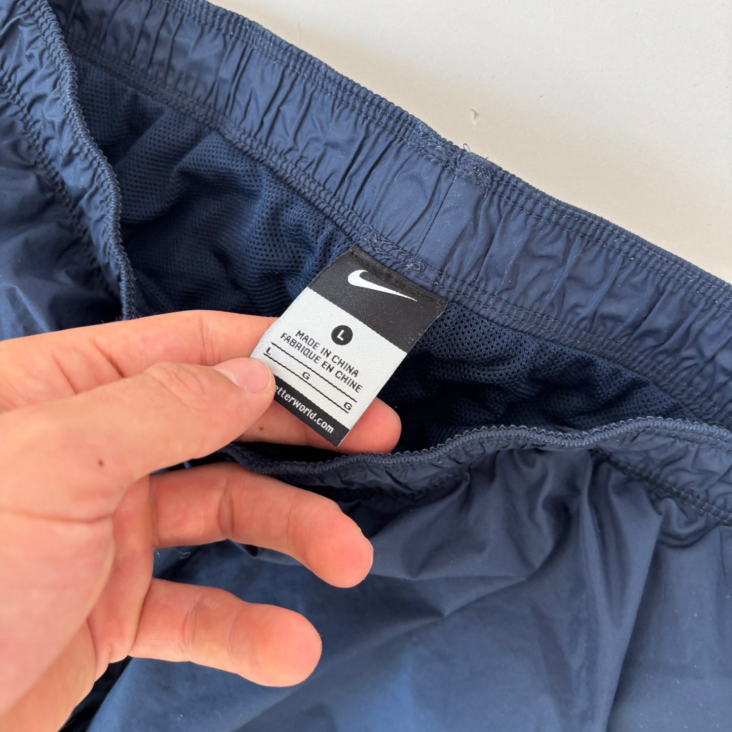 Nike Baggy Trackpants (M)