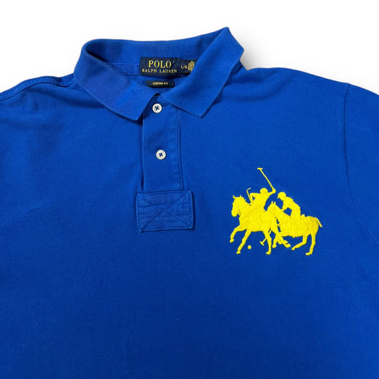 Ralph Lauren Polo (L)