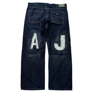 Vintage Armani Jeans (M)