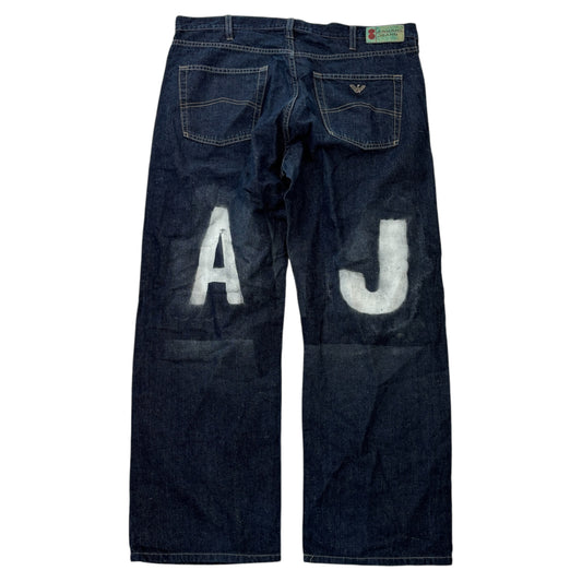 Vintage Armani Jeans (M)