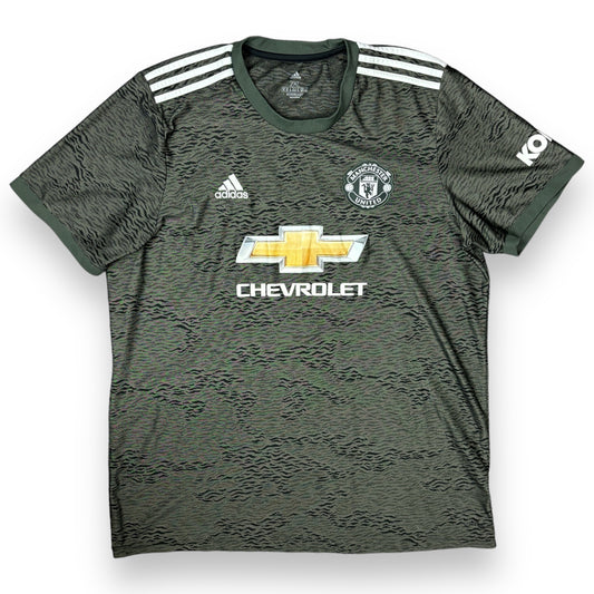 Camiseta Adidas Manchester United (XXL)