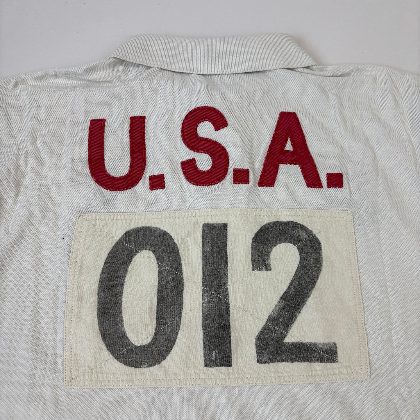 Ralph Lauren USA Chief Keef Polo (XL)