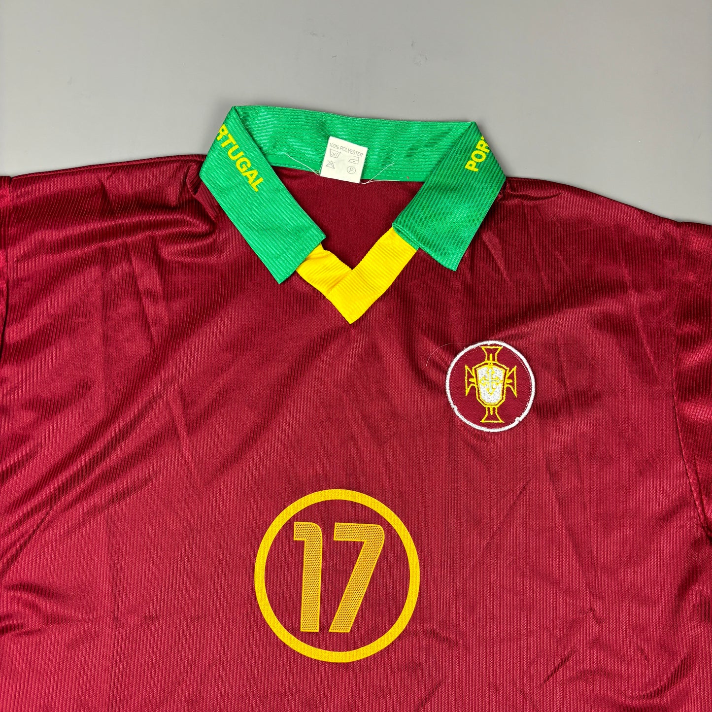 Camiseta Portugal CR7 (XL)