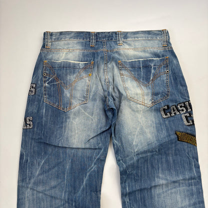 Vintage y2K Jeans (L)