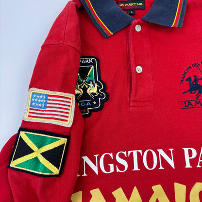 La Martina Jamaica Chief Keef Polo (S)