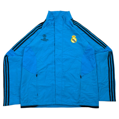 Vintage Adidas Real Madrid Trackjacket (XL)