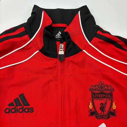 Vintage Adidas Liverpool Trackjacket (L)