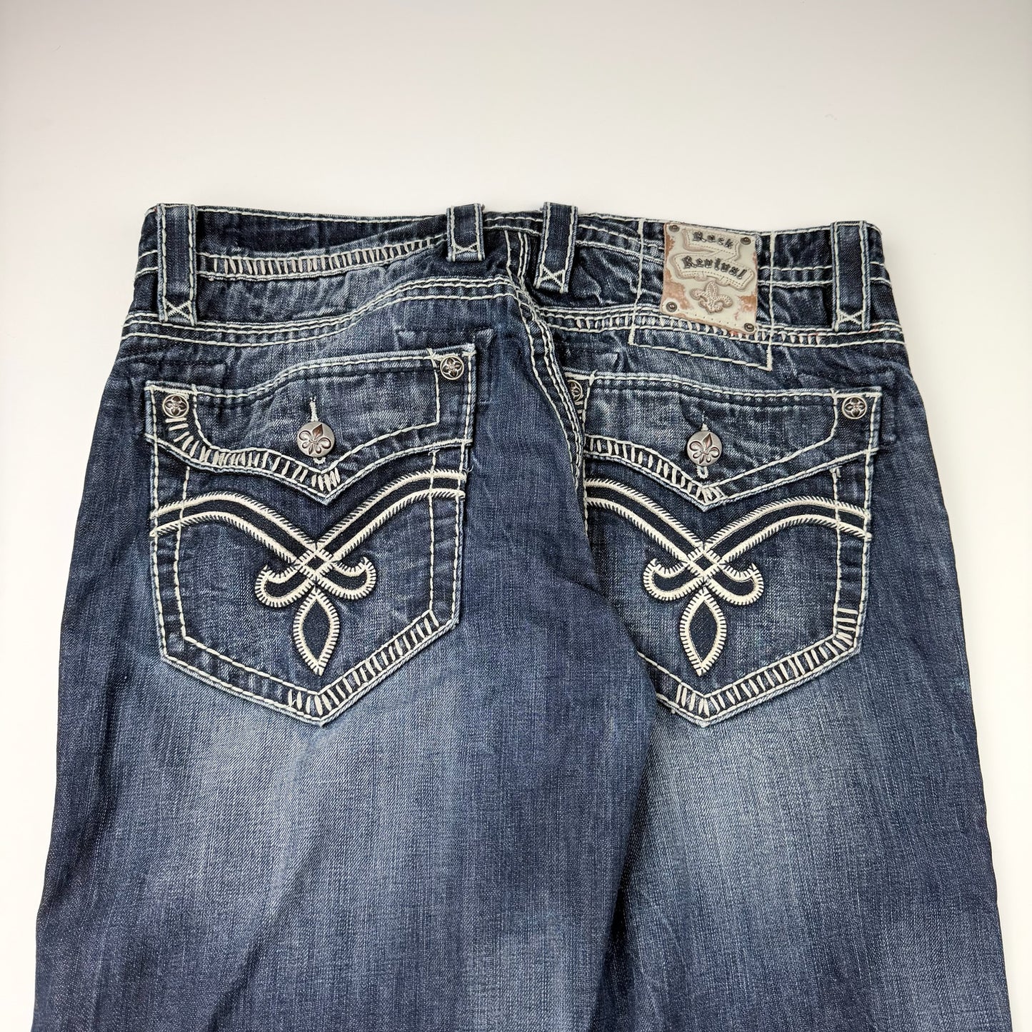 Rock Revival Jeans (XL)