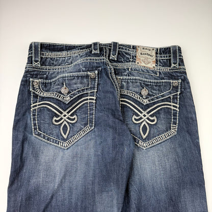 Rock Revival Jeans (XL)
