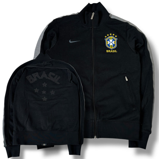 Nike Brasilien Trackjacket (S)