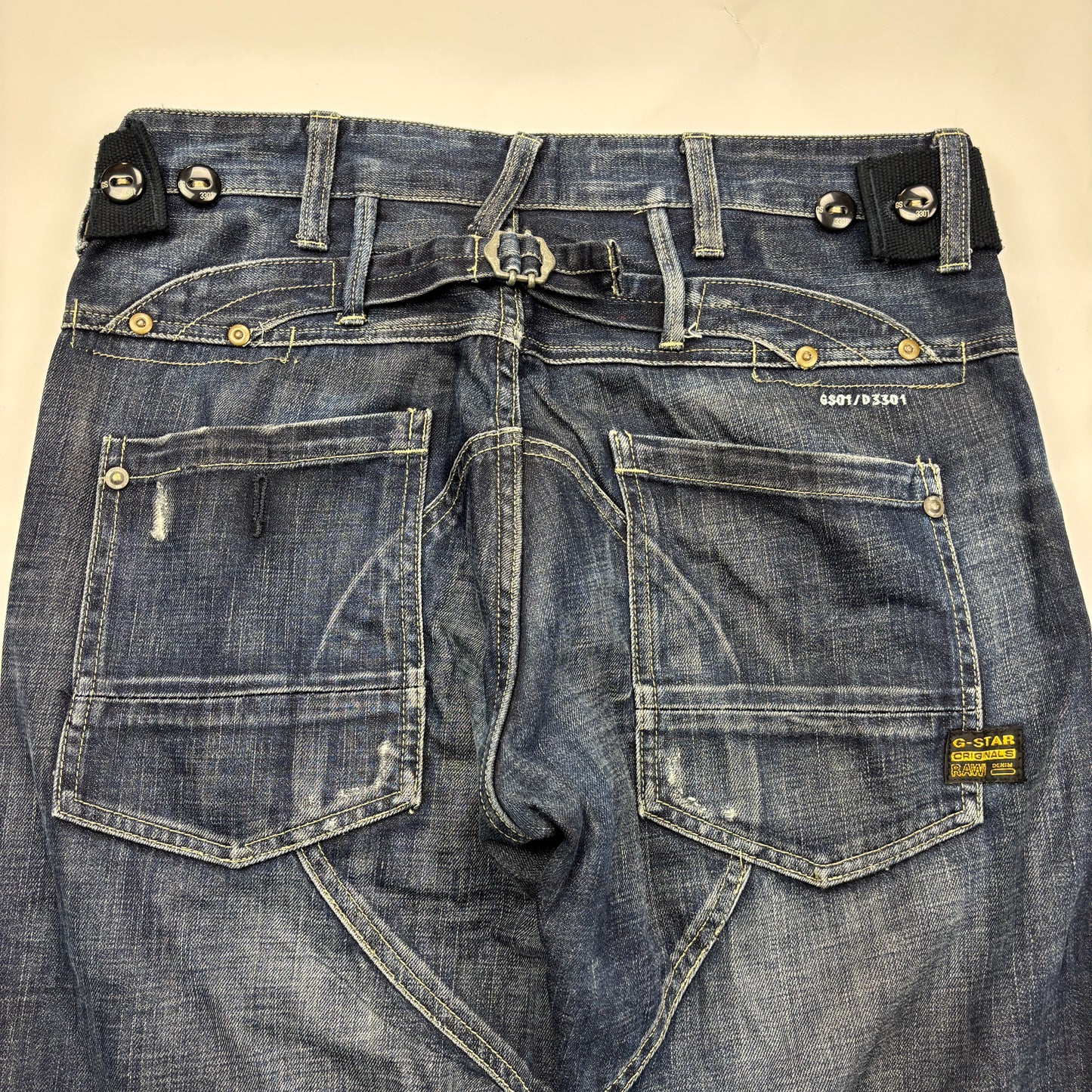 Vintage G-Star Jeans (M)