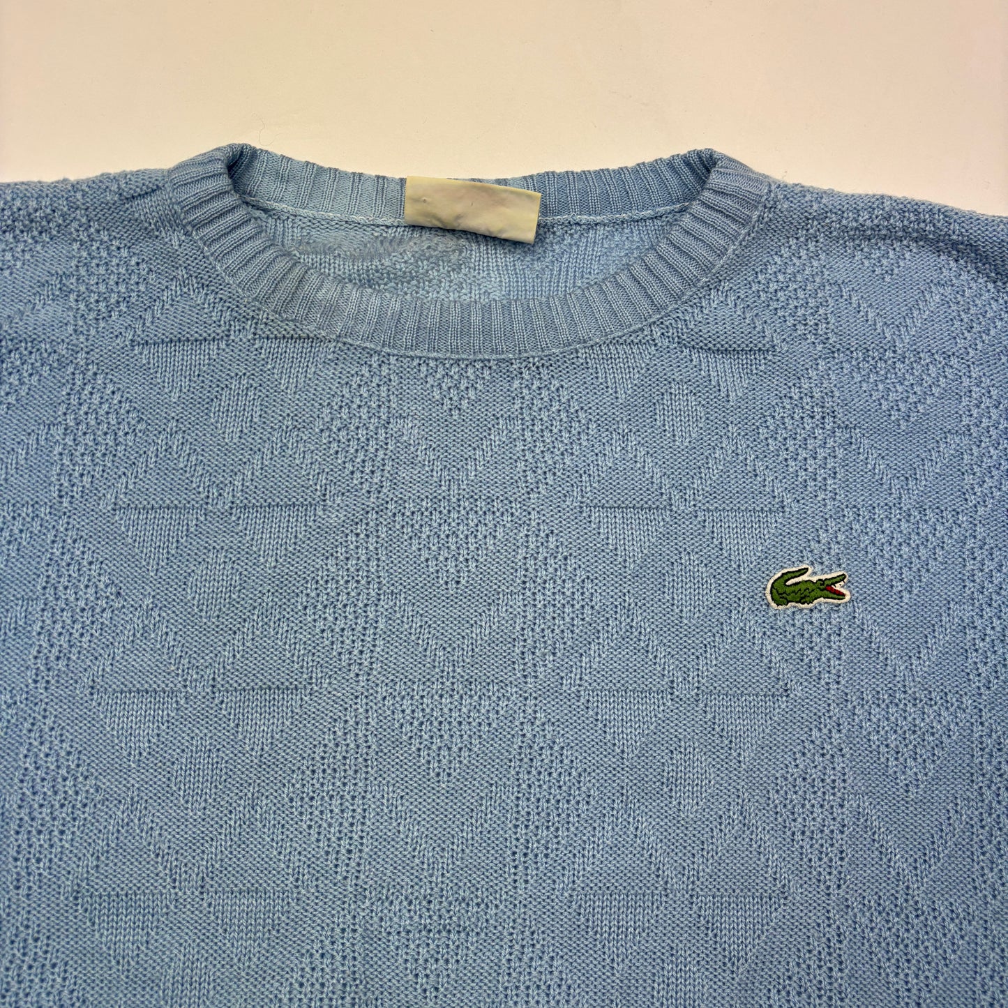 Vintage Lacoste Pulli (M)