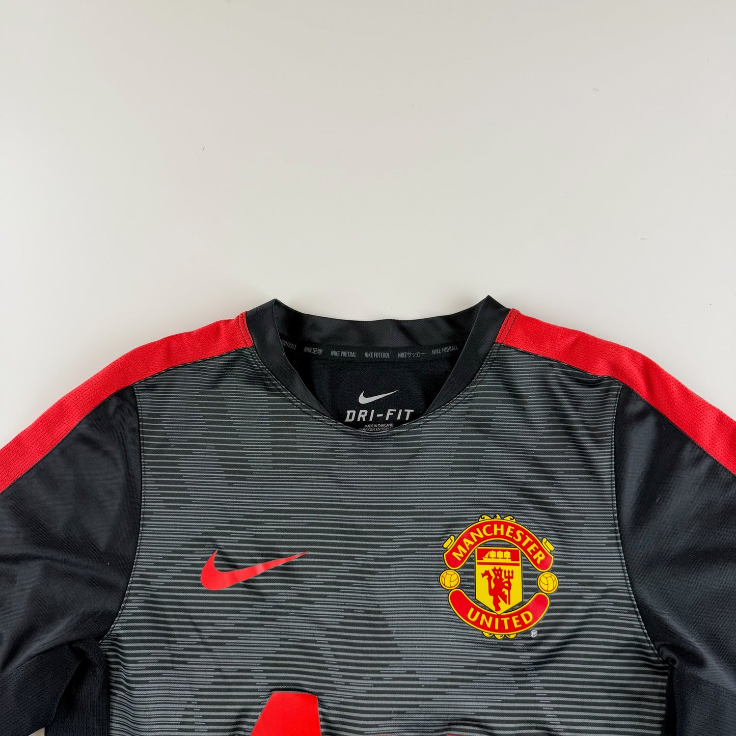 Adidas Manchester Trikot (S)
