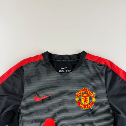 Adidas Manchester Trikot (S)