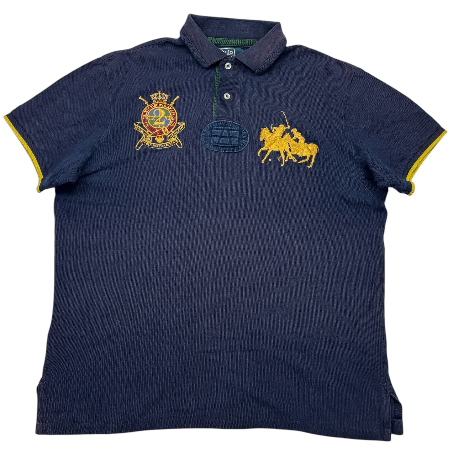 Vintage Ralph Lauren Polo (M)