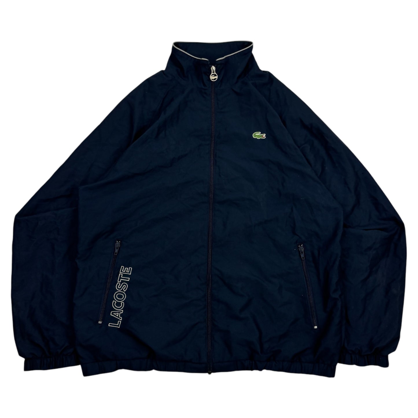 Vintage Lacoste Trackjacket (L)